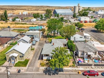 306 W 4th Avenue, Odessa, WA, 99159