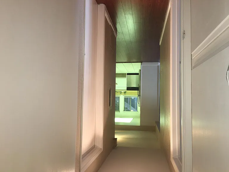 Hall way