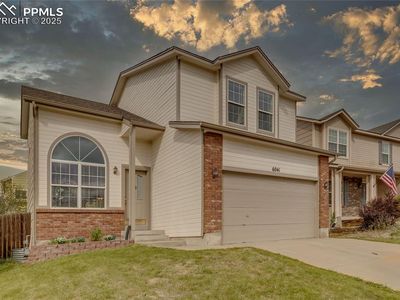 6041 Pioneer Mesa Dr, Colorado Springs, CO, 80923