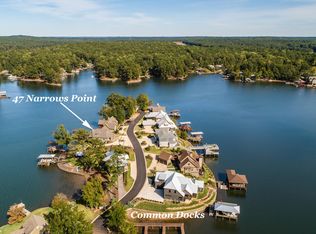 47 Narrows Point, Alexander City, AL 35010