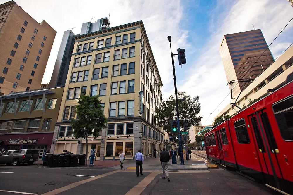 Scripps Building — Photo 1