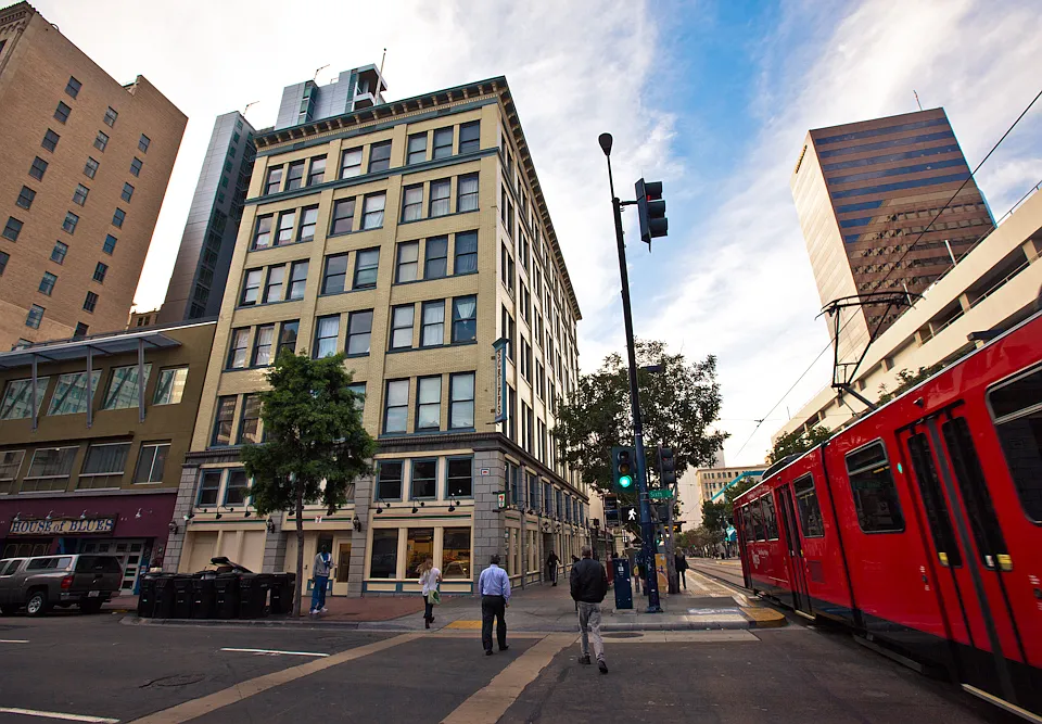 Scripps Building