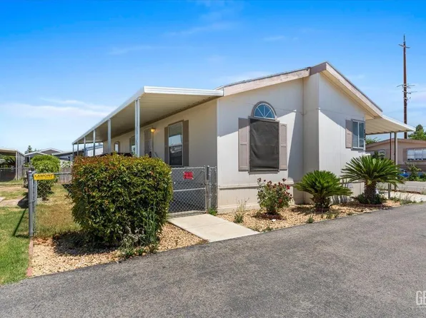 6351 Akers Rd Space 107, Bakersfield, CA 93313