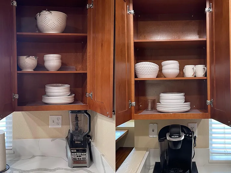 Kitchen appliances/accessories