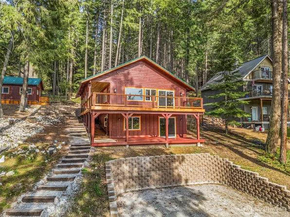 25603 Camp 12 Road, Leavenworth, WA 98826