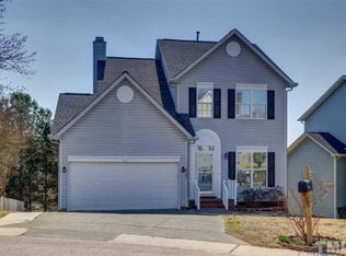 4709 Parr Vista Ct, Raleigh, NC 27612