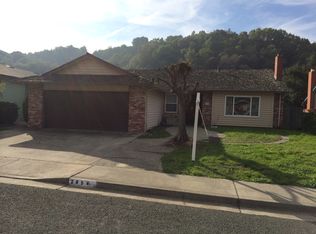 2854 Jordan Way, Pinole, CA 94564