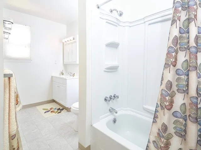 Sample Bathroom