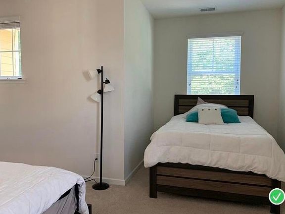 3rd bedroom and the 3rd floor