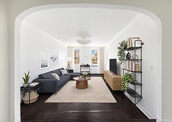 Sold by Brown Harris Stevens