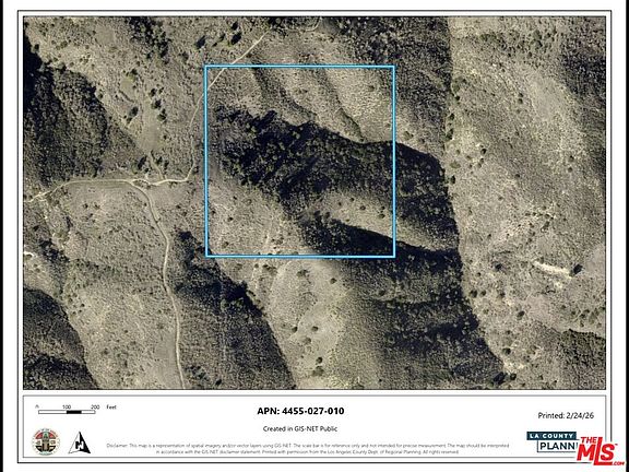 2nd image of 0 Stokes Canyon Rd