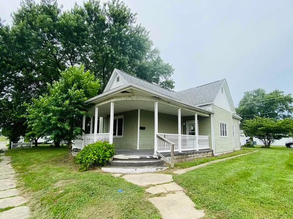 1100 W Walnut St, Washington, IN 47501