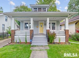 2520 S 10th St, Springfield, IL 62703