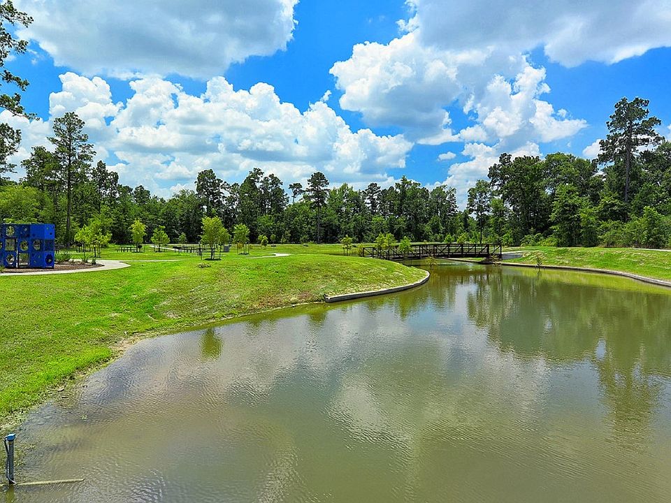 Durham Harper's Preserve by Chesmar Homes Houston Zillow