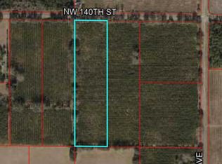  NW 140th St, Chiefland, FL 32626