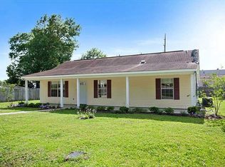 1545 Magnolia St, Slidell, LA 70460