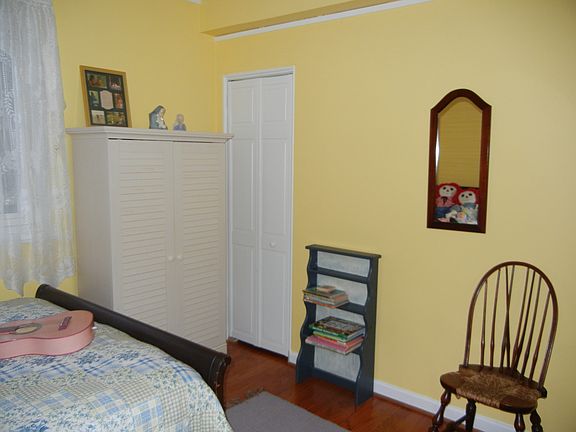 First Bedroom