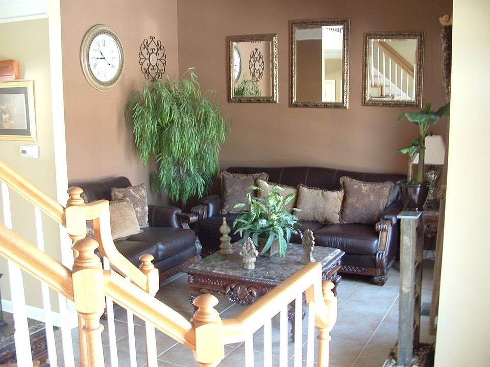 2-story Formal Living Room