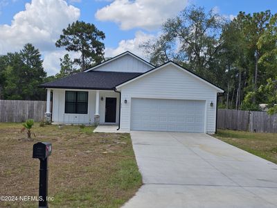 672 SE 41ST Street, Keystone Heights, FL, 32656