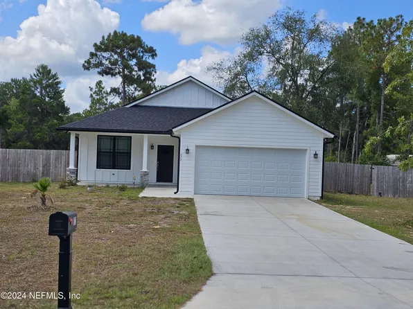 672 SE 41ST Street, Keystone Heights, FL 32656