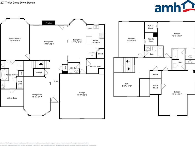 3207 Trinity Grove Dr — Photo 2