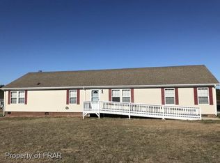 1375 Murchisontown Rd, Sanford, NC 27332
