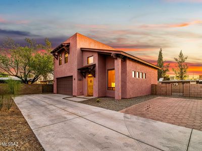 1050 E Easy St, Tucson, AZ, 85719