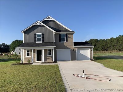 333 Graystoke Lot 21, Lane Raeford, NC, 28376