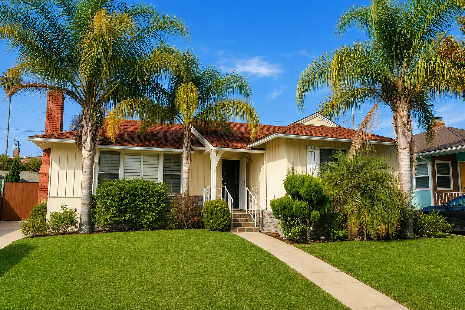 4 bed, 2050 sqft, $5,500 — Photo 1