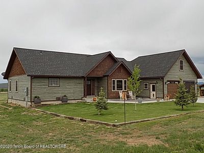 2 Mountain Man Trl, Pinedale, WY, 82941