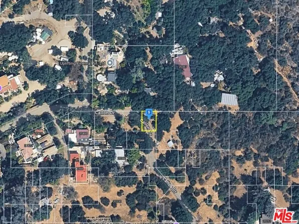 0 Callon Dr, Topanga, CA 90290
