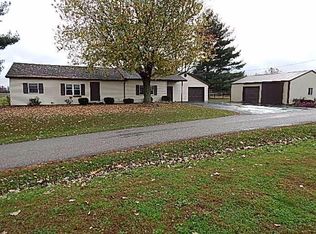 4344 Whitley Rd, Lynchburg, OH 45142