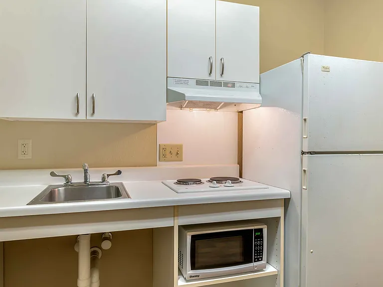 Fully Equipped Kitchens