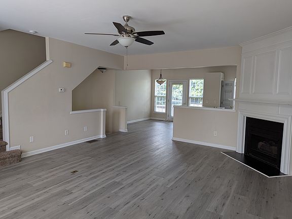 2024 New laminate flooring