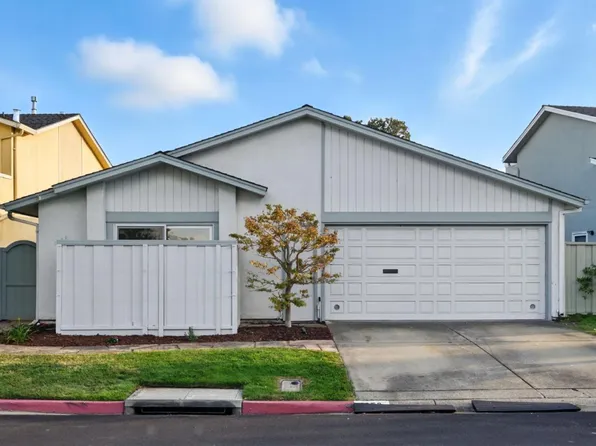 1258 Malta Ln, Foster City, CA 94404