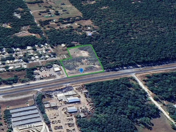 0 La Pine Rd, Brooksville, FL 34602