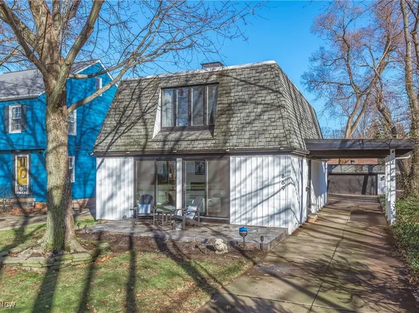 869 Wagar Rd, Rocky River, OH 44116
