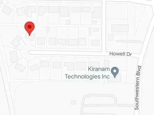 808 Howell Dr, Coppell, TX 75019