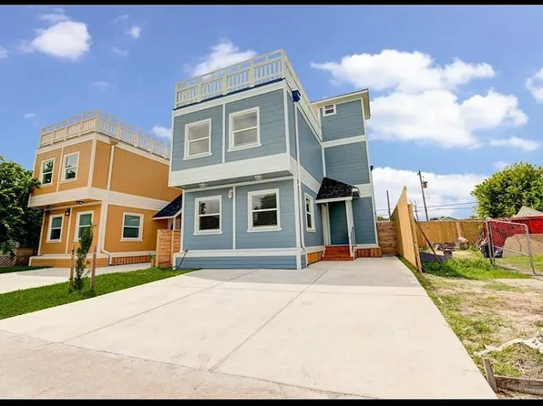 4013 Avenue N 1/2, Galveston, TX 77550