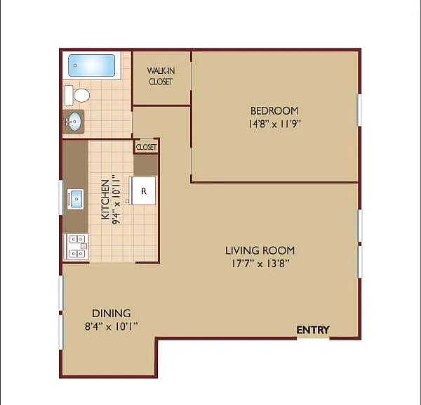 450 W End Ave — Photo 12