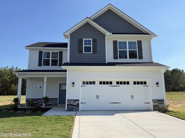 347 Thorntons Creek Drive, Erwin, NC 28339