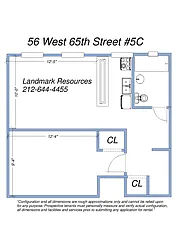 Rented by Landmark Resources