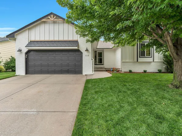 108 N Angela St, Wichita, KS 67235