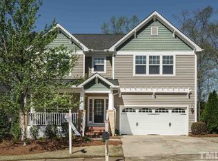 1957 Grace Point Rd, Morrisville, NC 27560