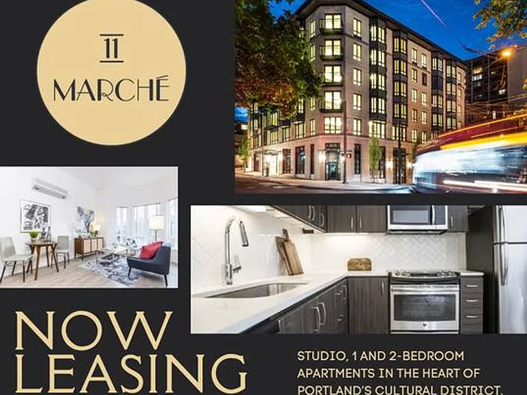 11 Marche Apartments — Photo 2