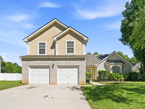 824 Brisley Cir, Hampton, GA 30228