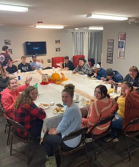 Friendsgiving