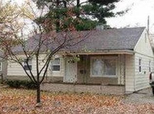 140 Joyce Ct, Elkhart, IN 46516