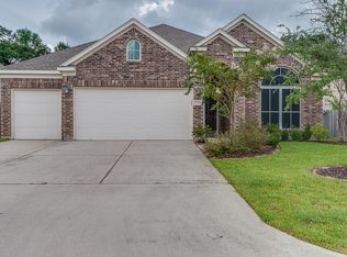 2511 N Burnaby Cir, Spring, TX 77373