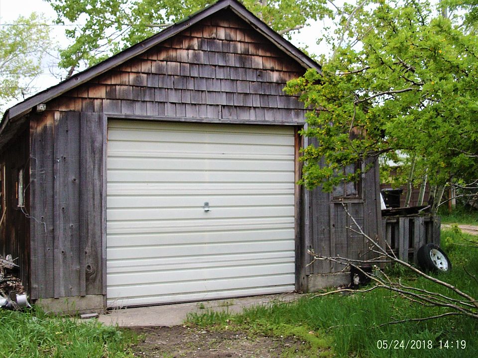 Single Car Garage